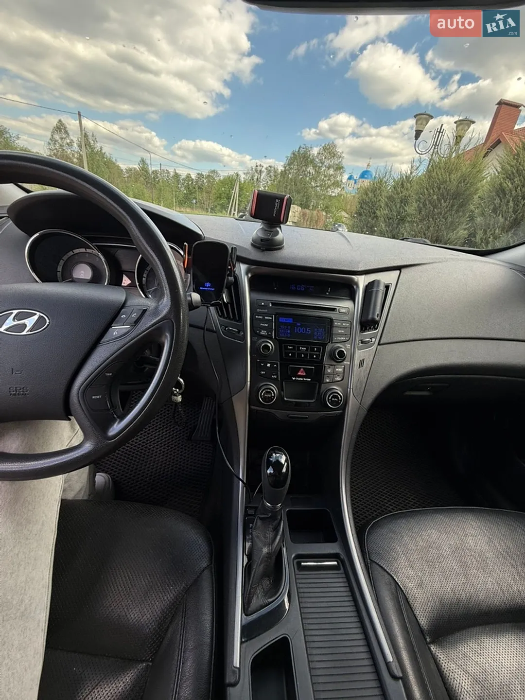 2013 Hyundai Sonata - мініатюра 9