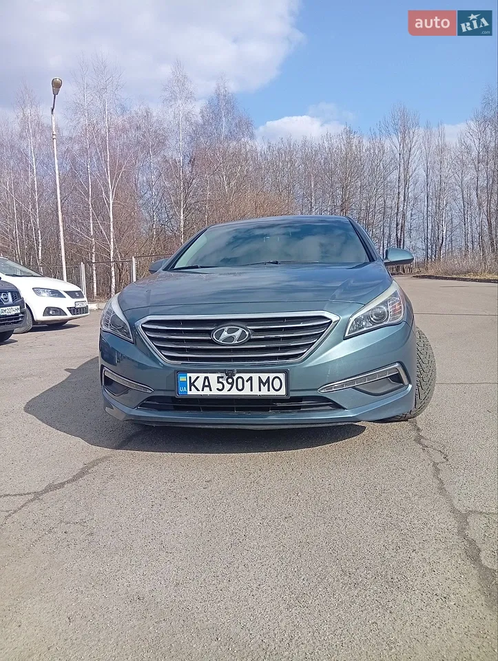 2015 Hyundai Sonata - мініатюра 42