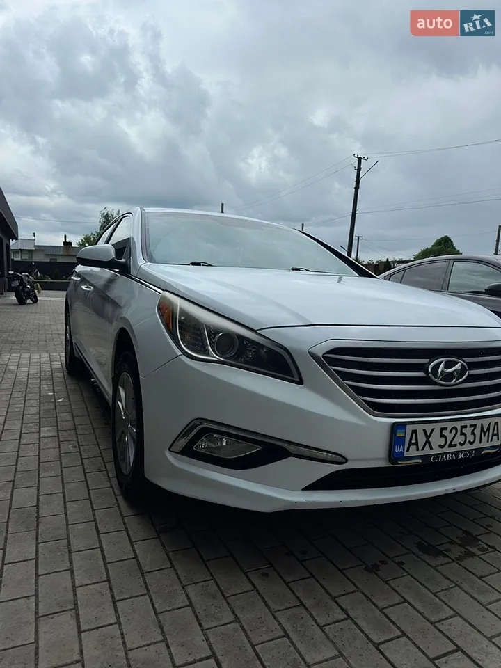 2014 Hyundai Sonata - мініатюра 29