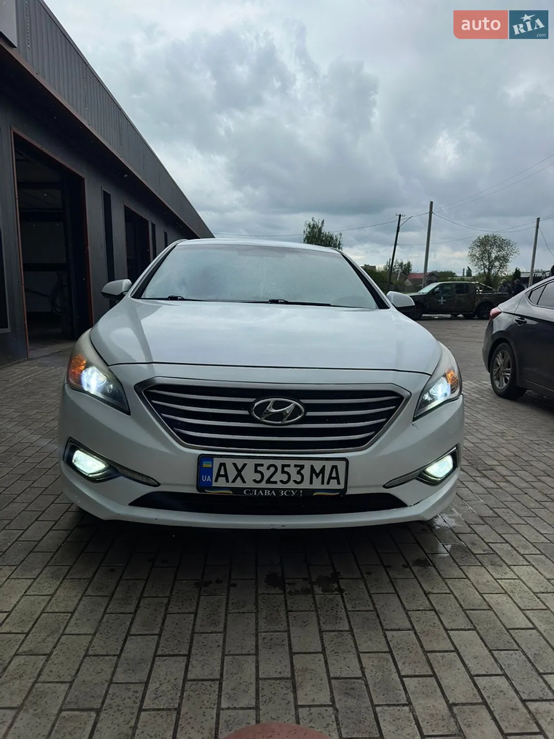 2015 Hyundai Sonata - мініатюра 3