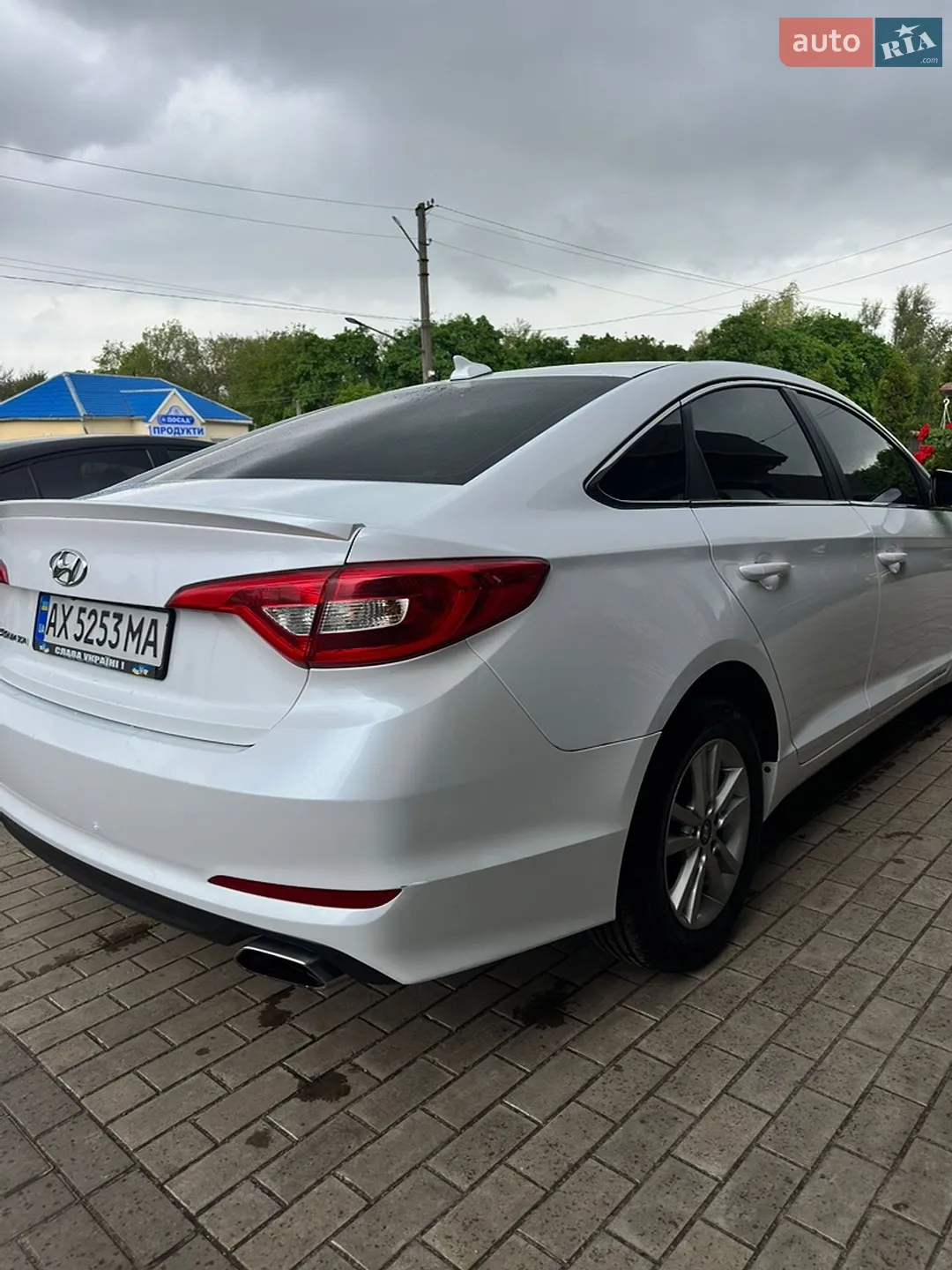 2015 Hyundai Sonata - мініатюра 8