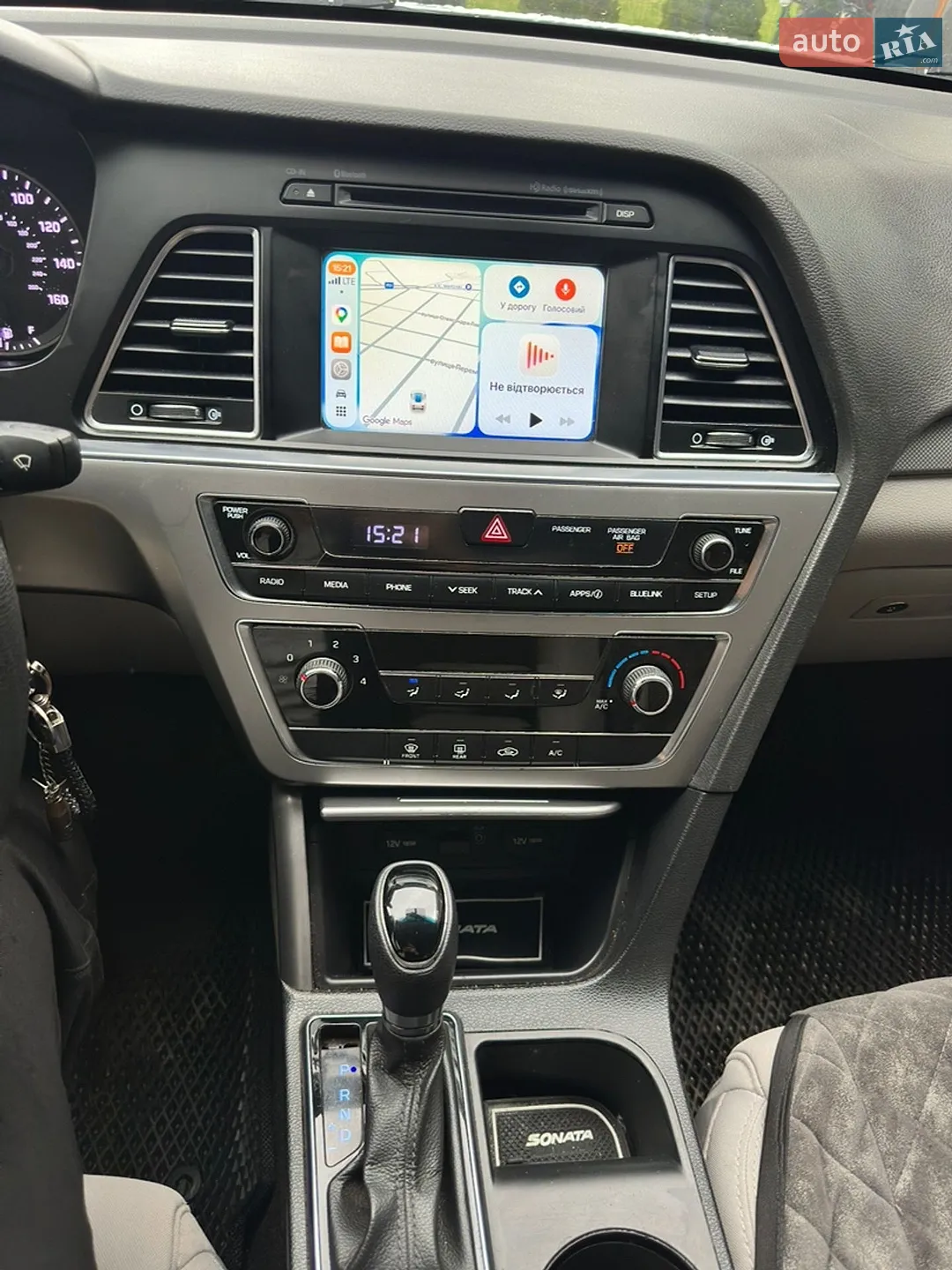 2015 Hyundai Sonata - мініатюра 23