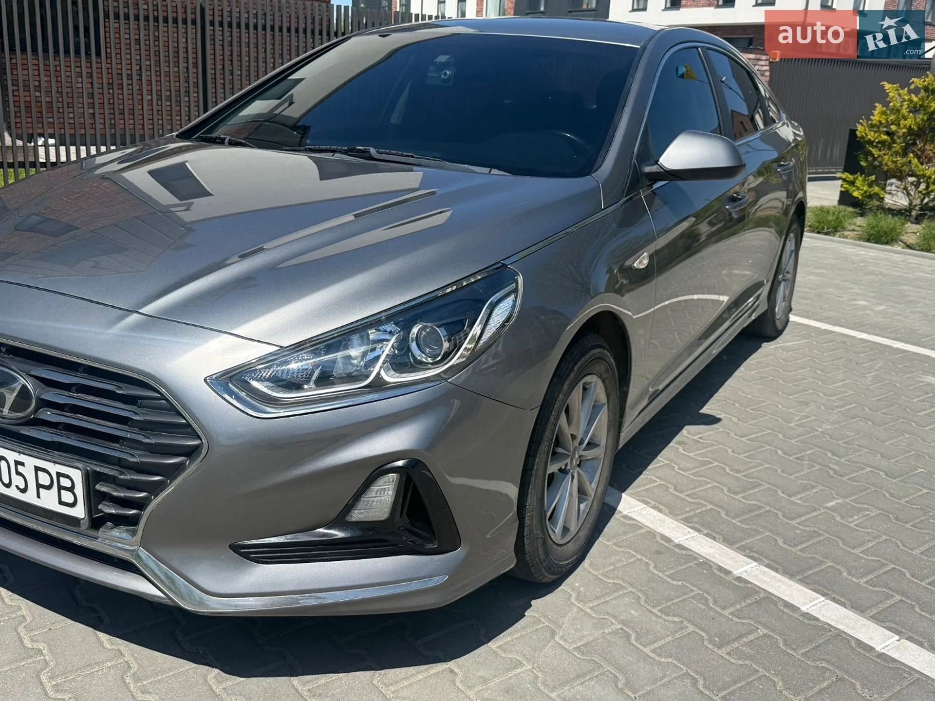 2017 Hyundai Sonata - мініатюра 6