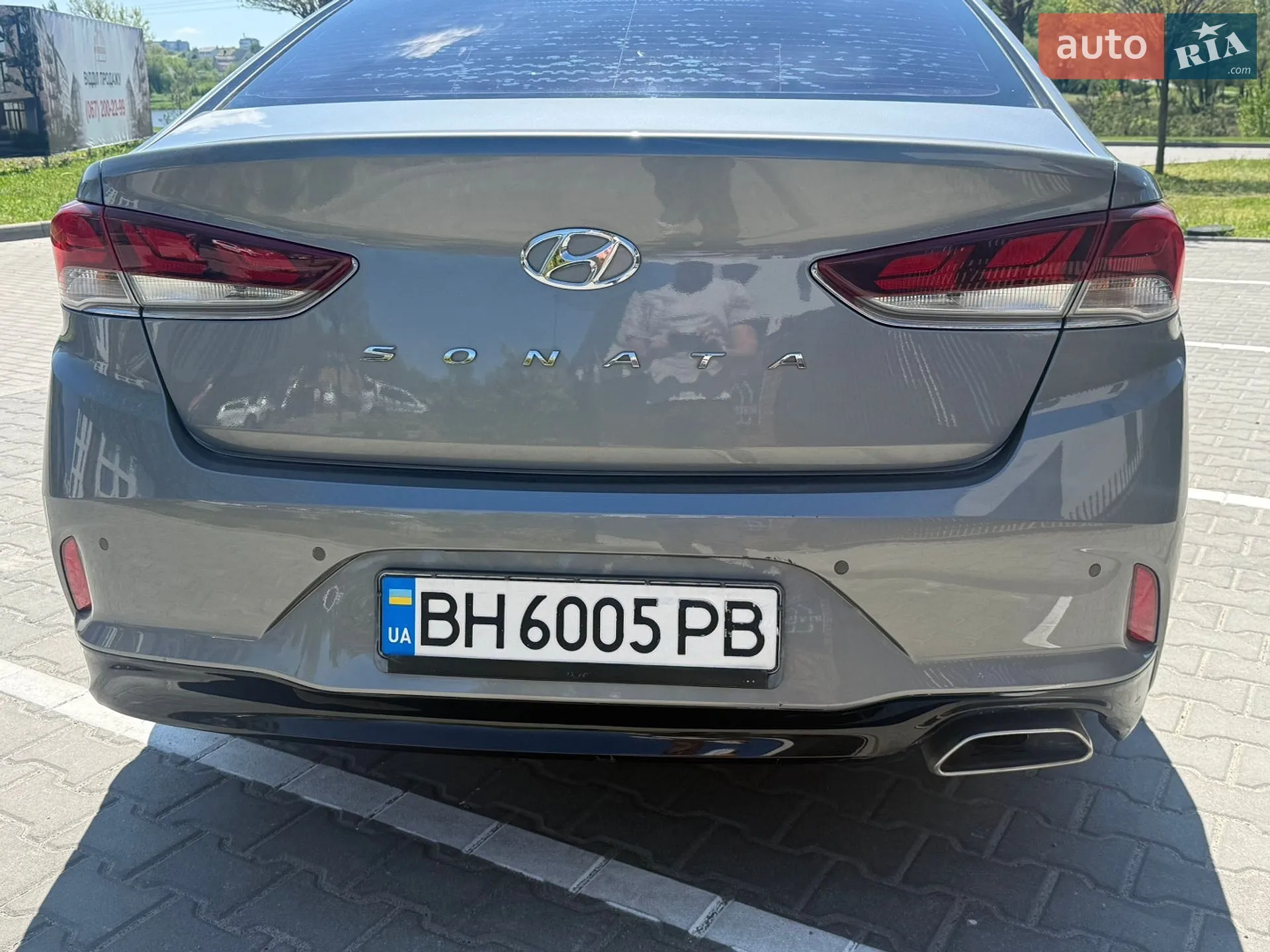 2017 Hyundai Sonata - мініатюра 11