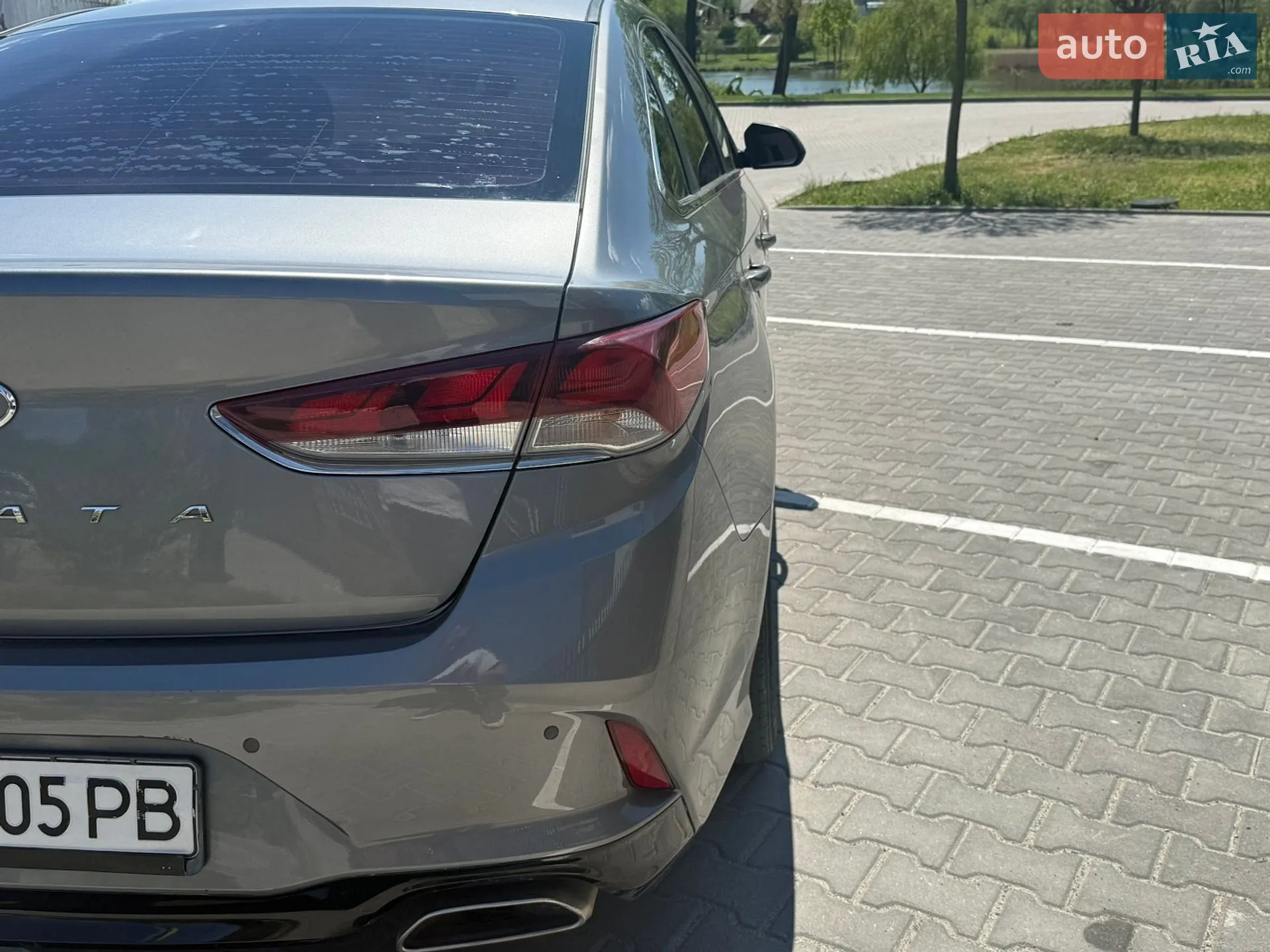 2017 Hyundai Sonata - мініатюра 25