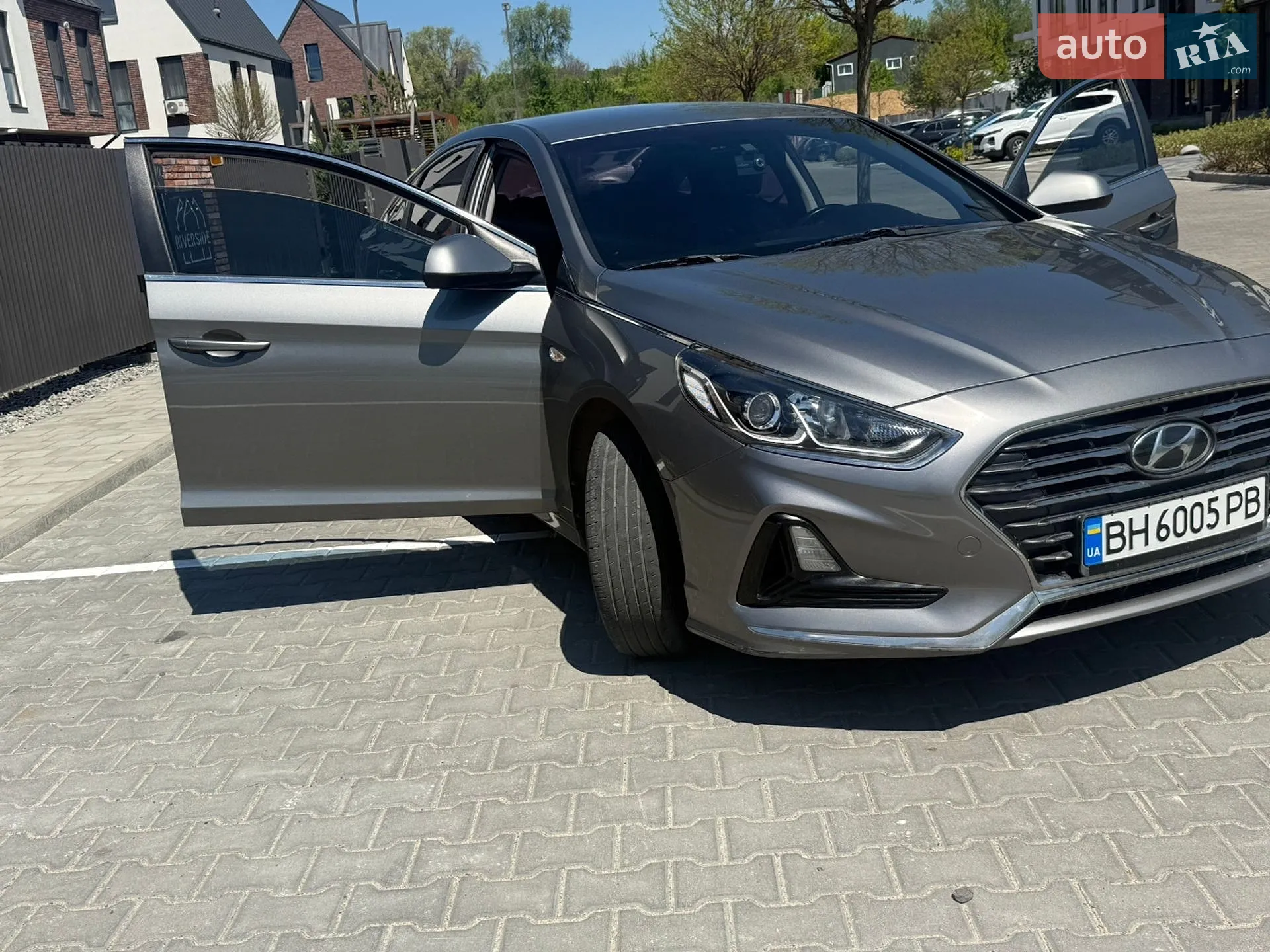 2017 Hyundai Sonata - мініатюра 34