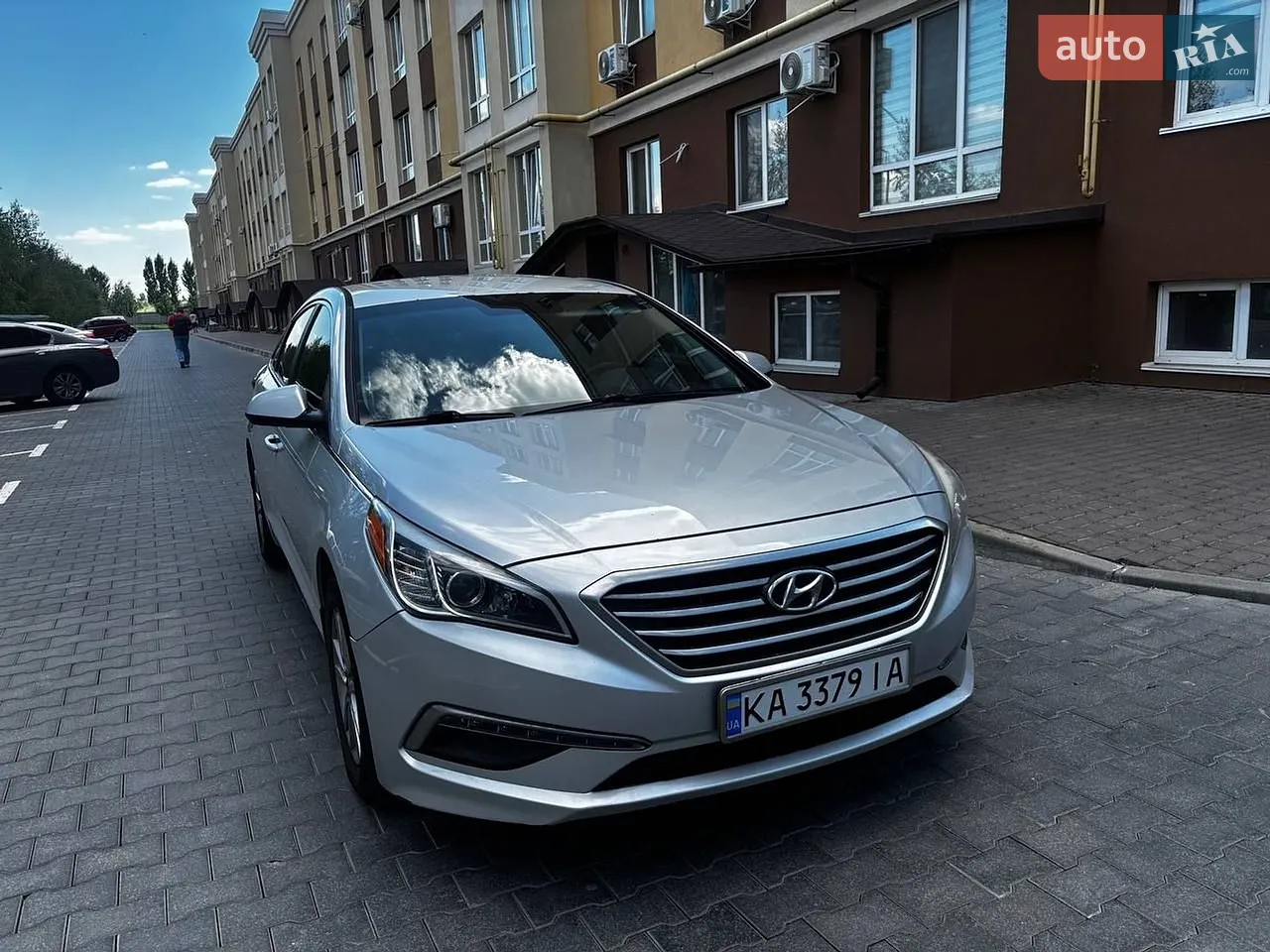 2014 Hyundai Sonata - мініатюра 19