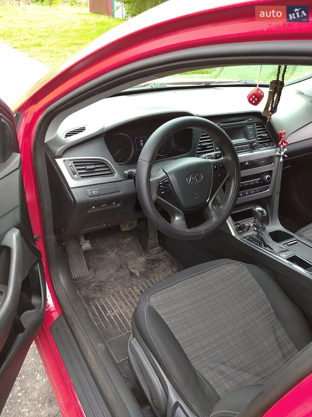 2015 Hyundai Sonata - мініатюра 7