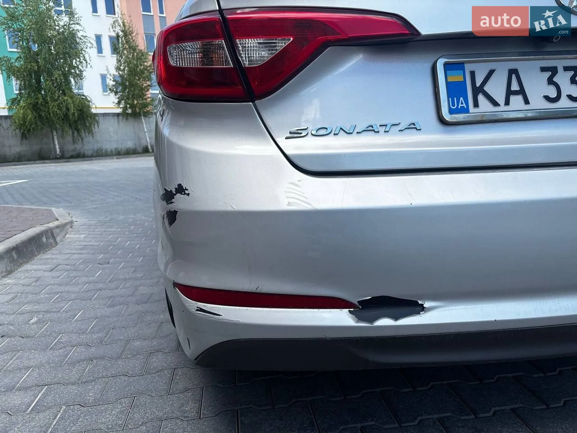 2015 Hyundai Sonata - мініатюра 4