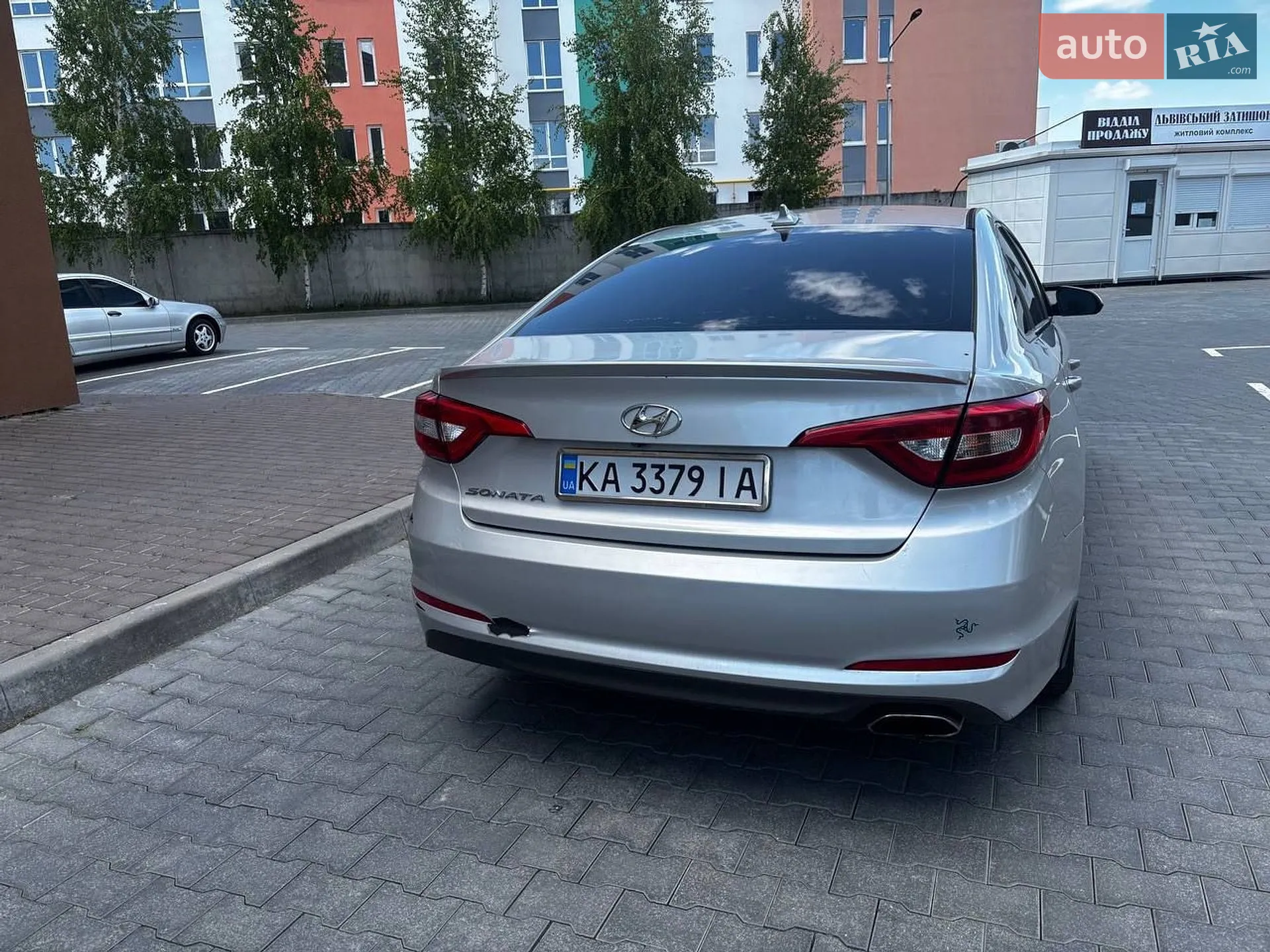 2015 Hyundai Sonata - мініатюра 22