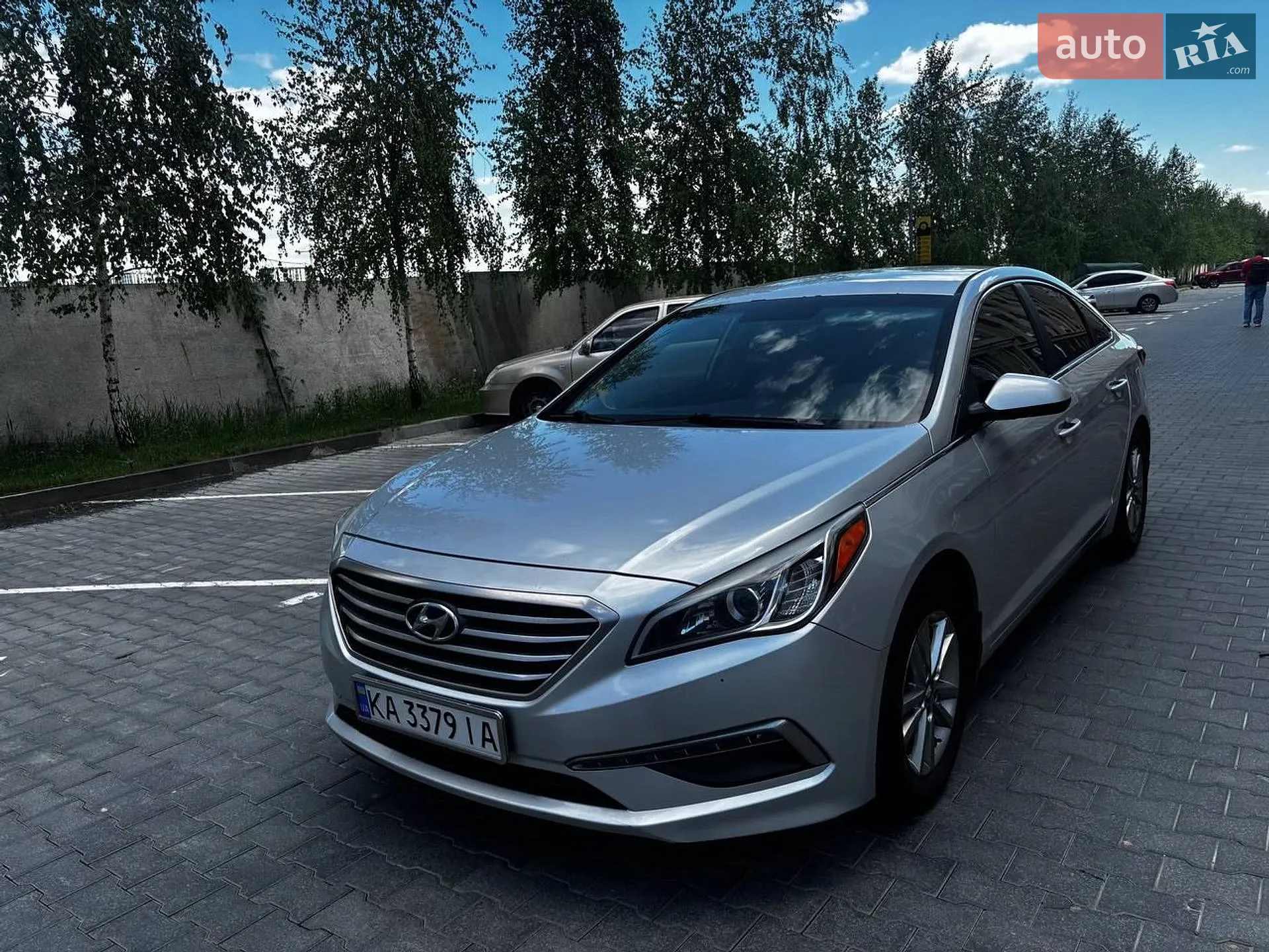 2015 Hyundai Sonata - мініатюра 27