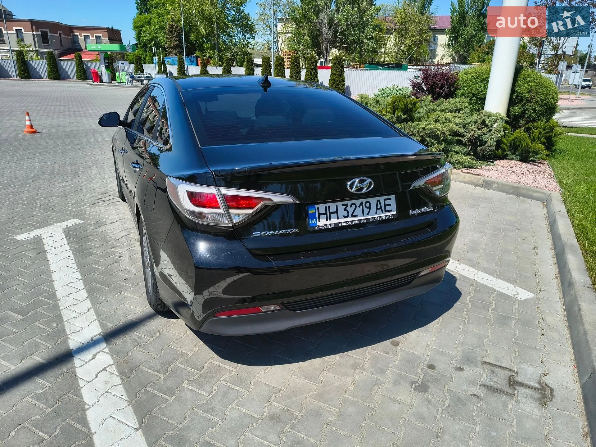 2015 Hyundai Sonata - мініатюра 9