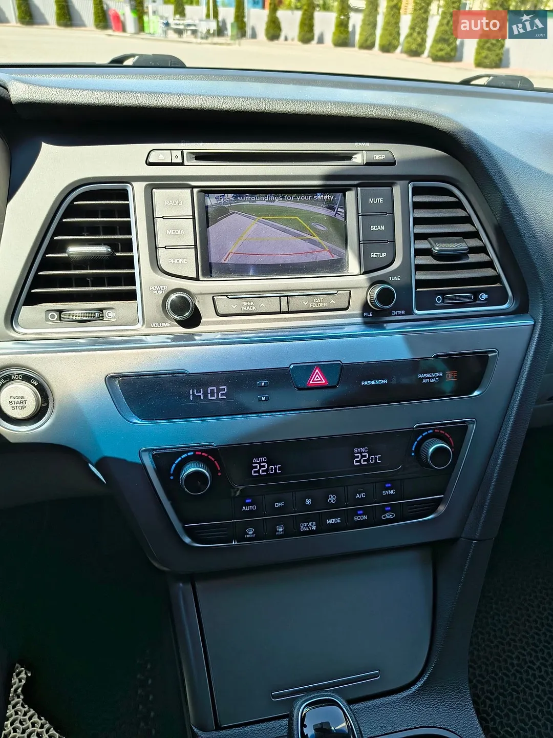 2015 Hyundai Sonata - мініатюра 27