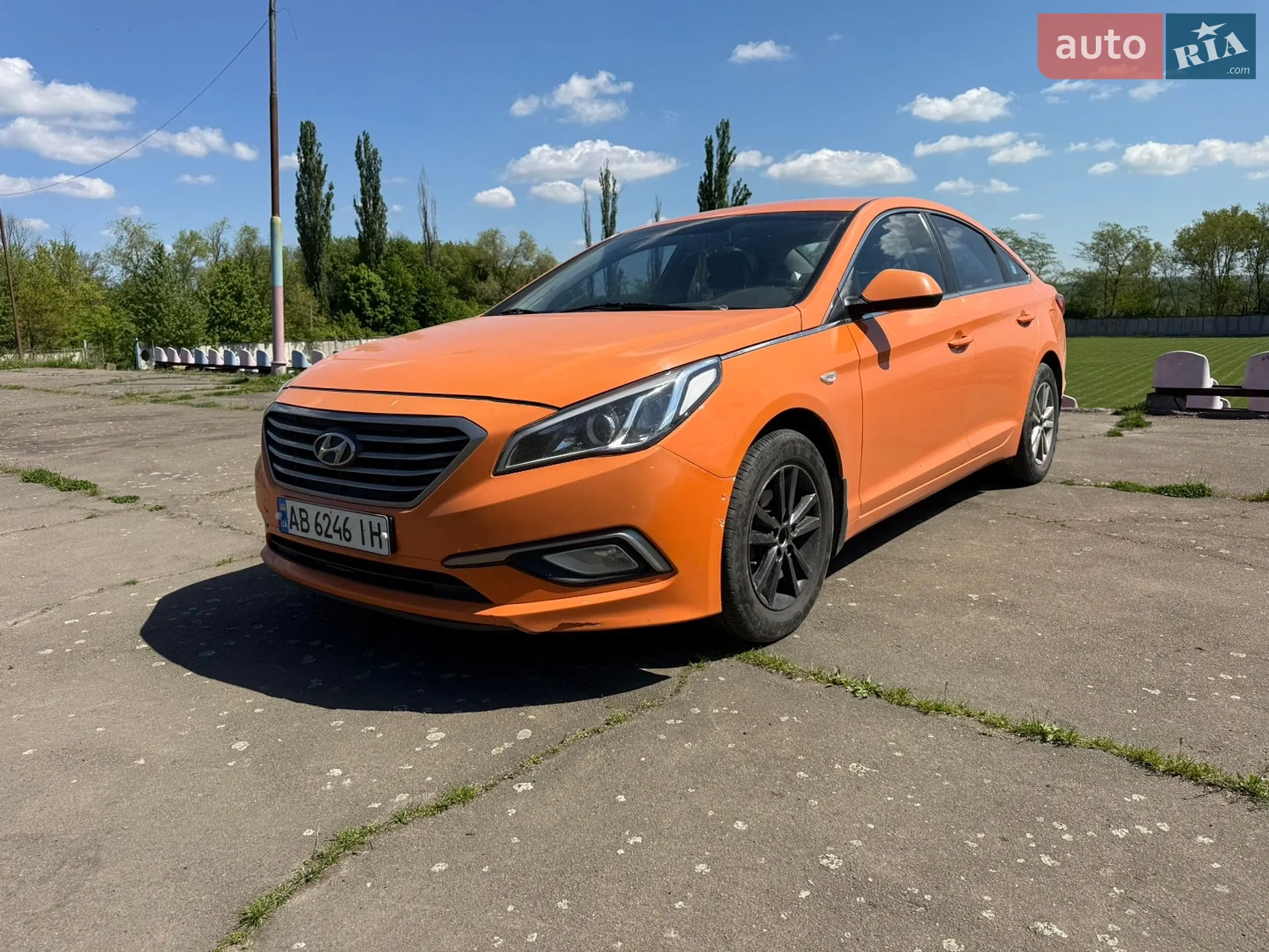 2016 Hyundai Sonata - мініатюра 6