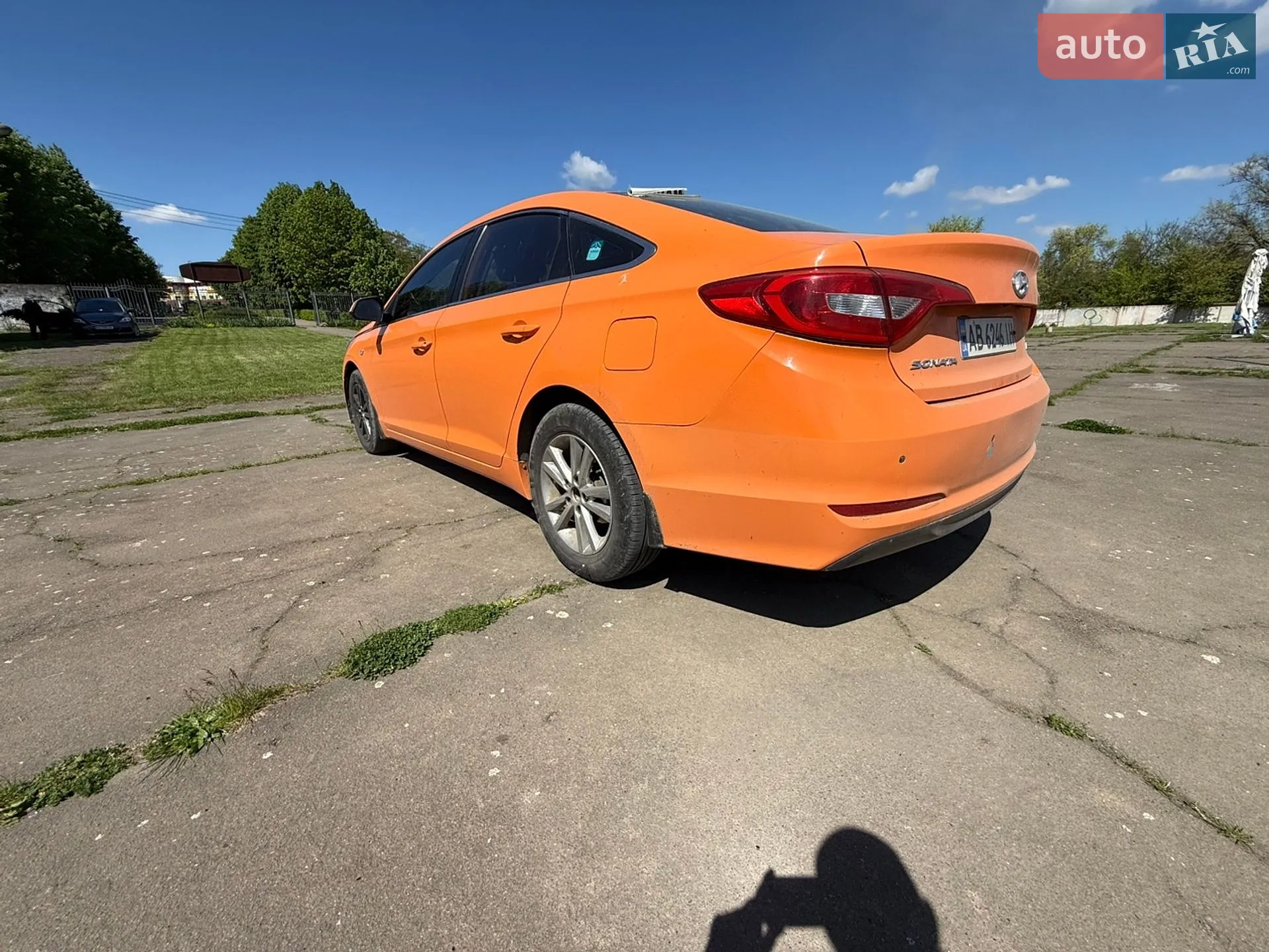 2016 Hyundai Sonata - мініатюра 9