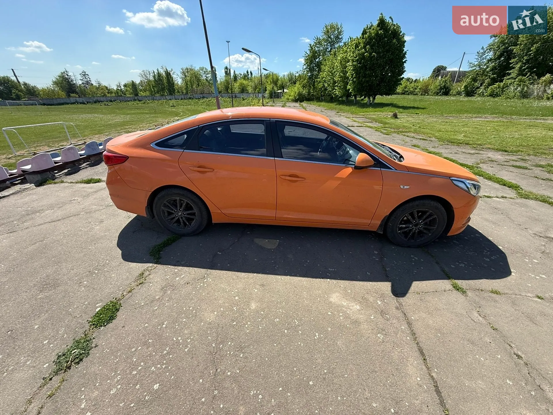 2016 Hyundai Sonata - мініатюра 14
