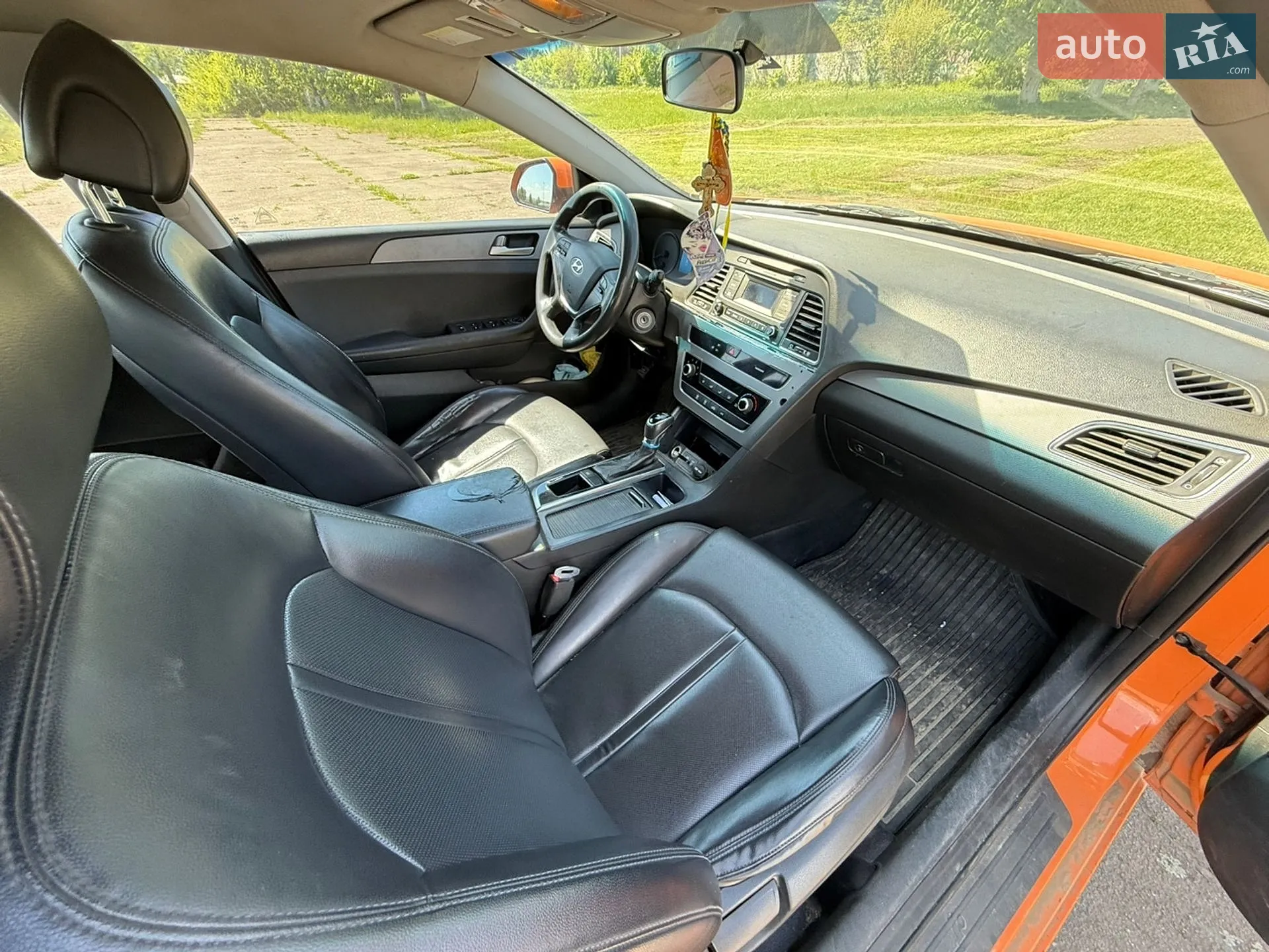 2016 Hyundai Sonata - мініатюра 30