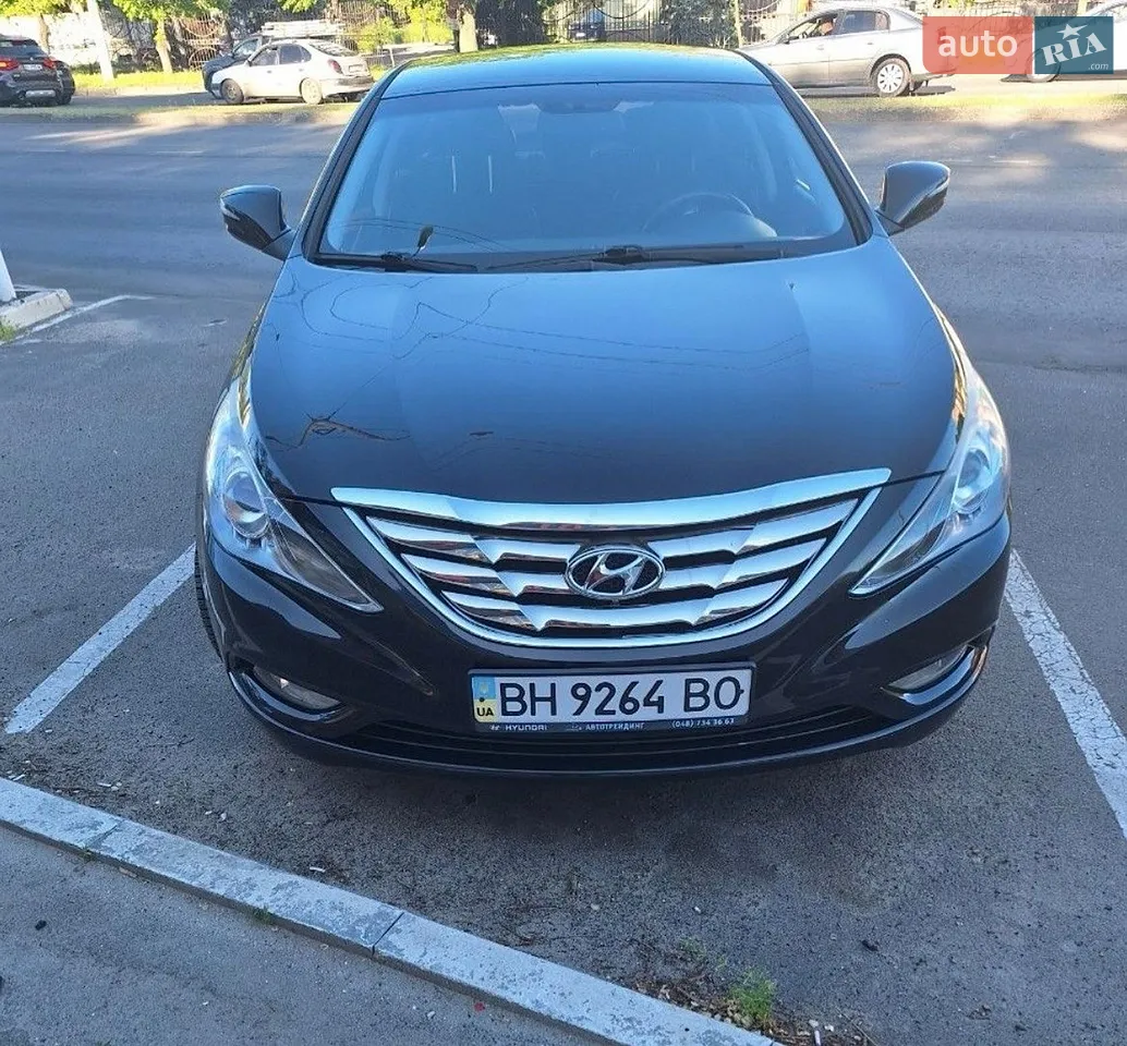 2012 Hyundai Sonata - мініатюра 14