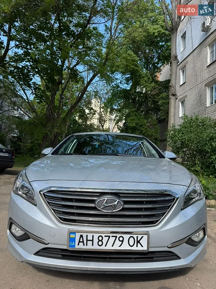 2017 Hyundai Sonata - мініатюра 23