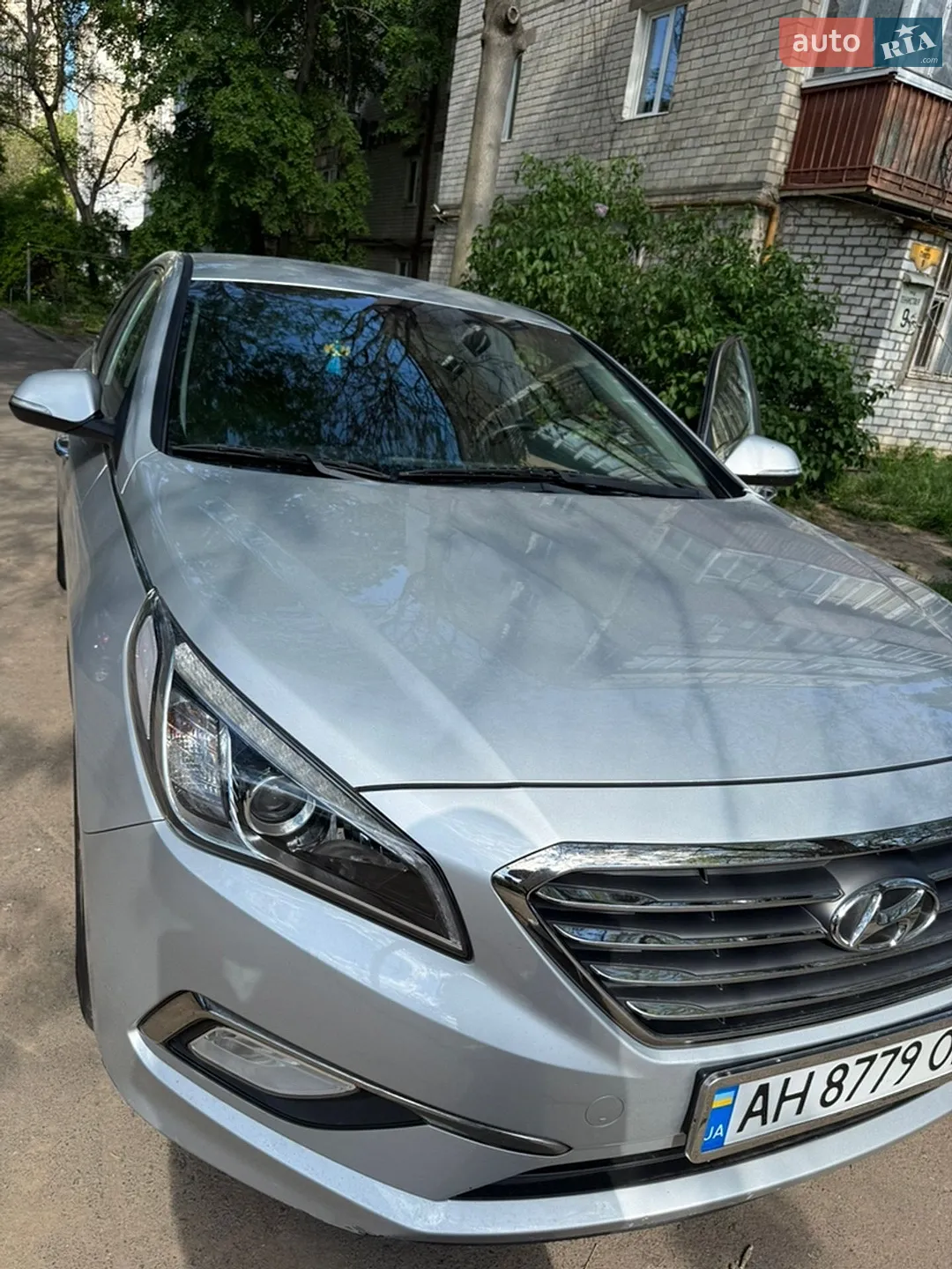 2016 Hyundai Sonata - мініатюра 7