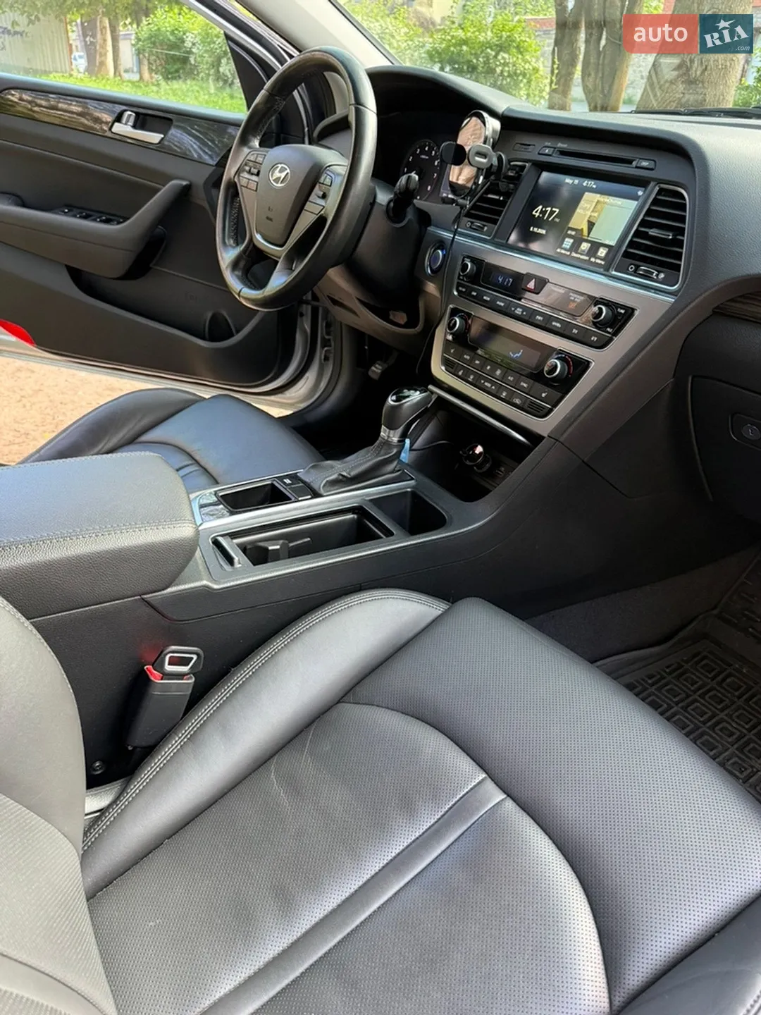 2016 Hyundai Sonata - мініатюра 15