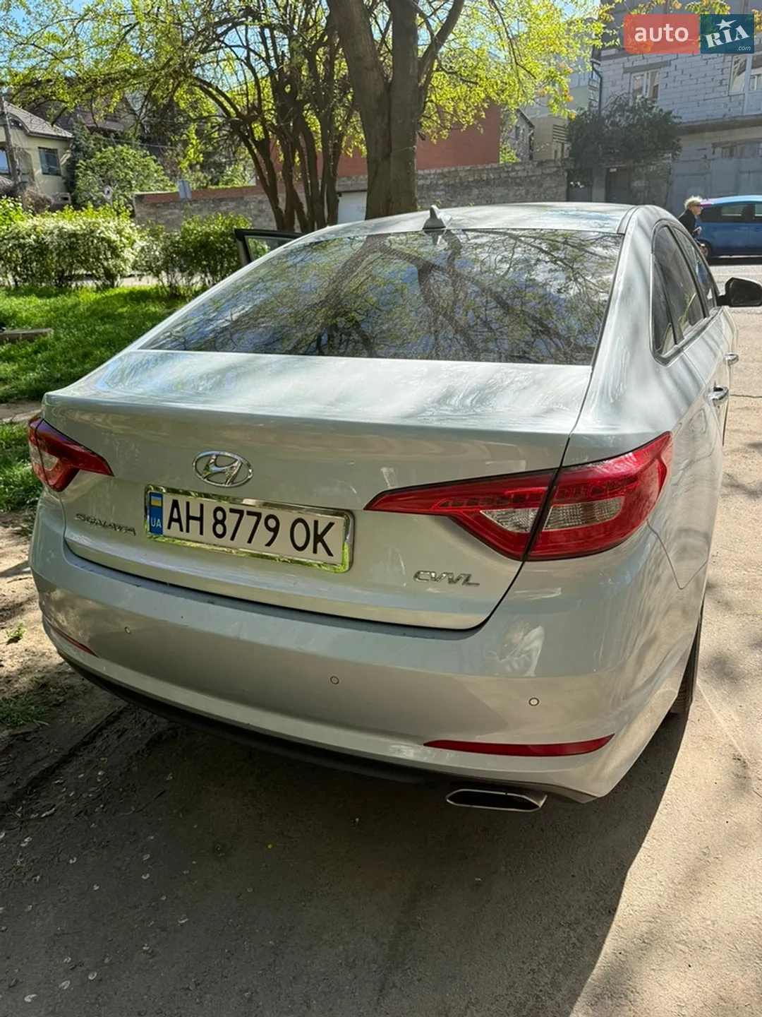 2016 Hyundai Sonata - мініатюра 6