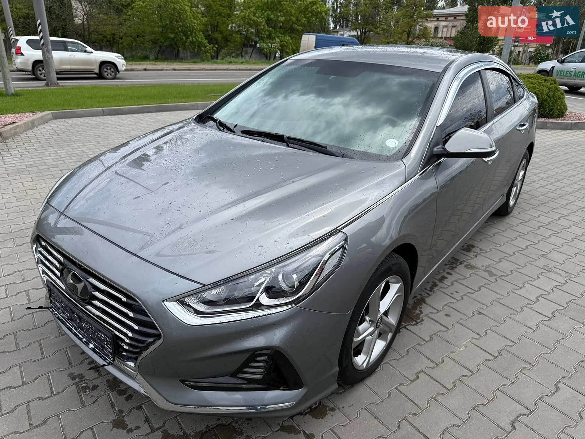 2018 Hyundai Sonata - мініатюра 2