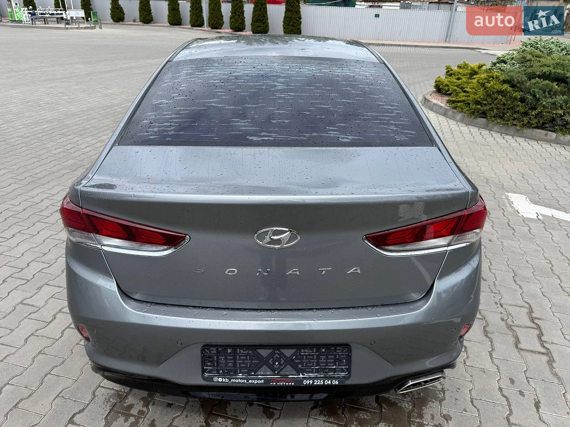 2018 Hyundai Sonata - мініатюра 7