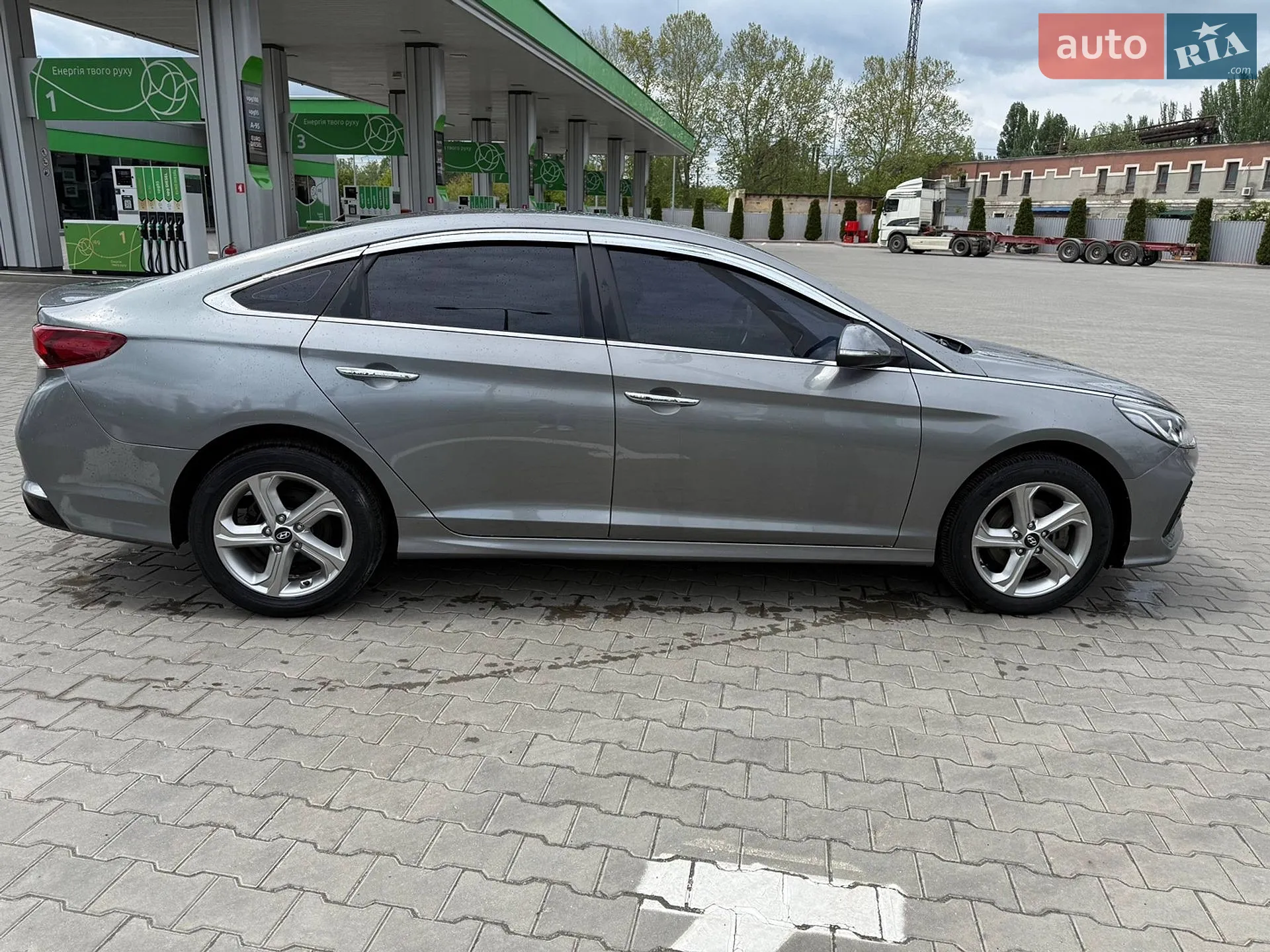 2018 Hyundai Sonata - мініатюра 10