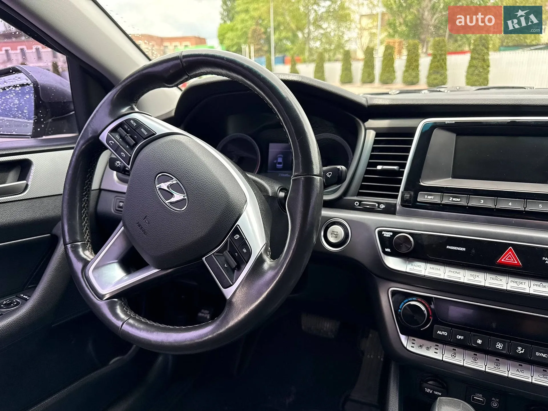 2018 Hyundai Sonata - мініатюра 38