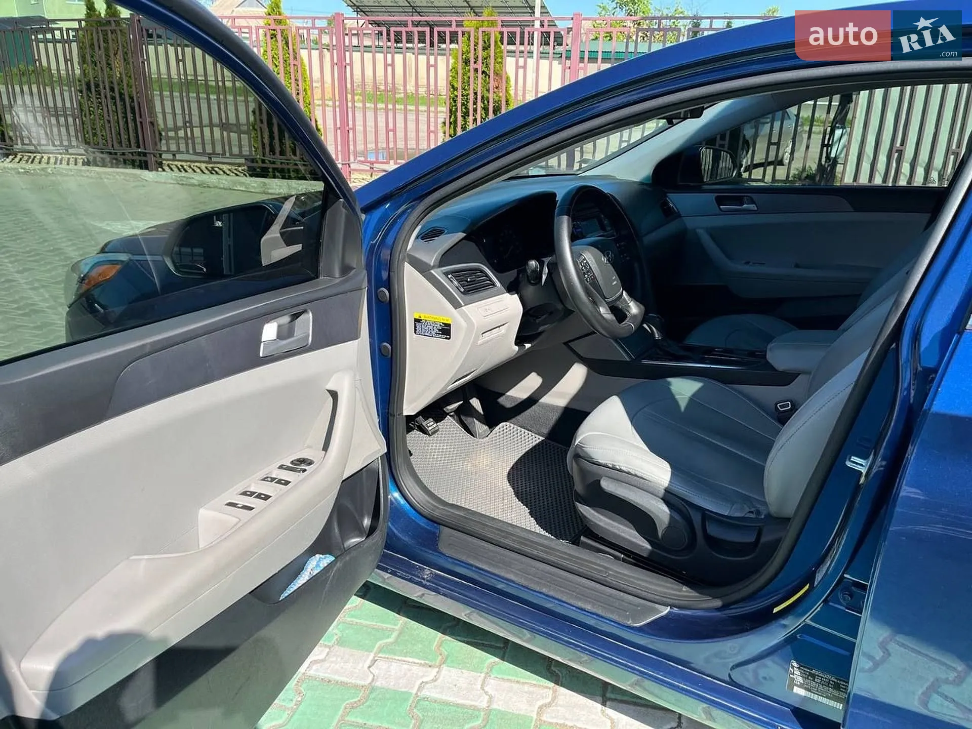 2014 Hyundai Sonata - мініатюра 6