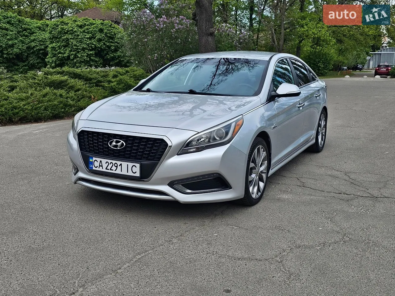 2014 Hyundai Sonata - мініатюра 25