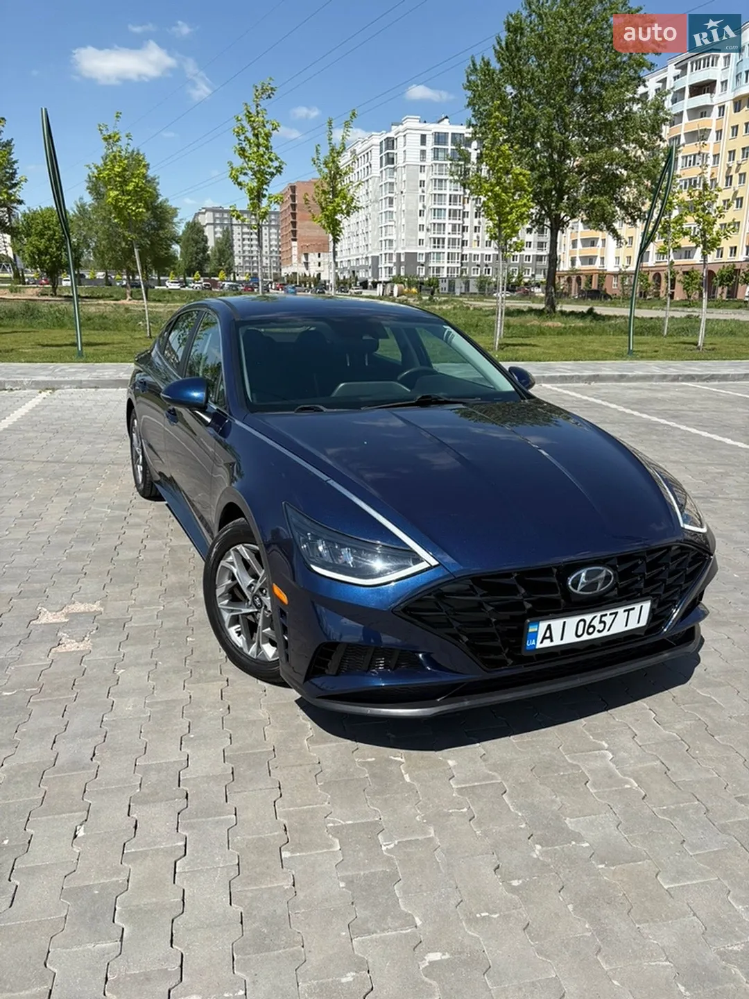 2020 Hyundai Sonata - мініатюра 2