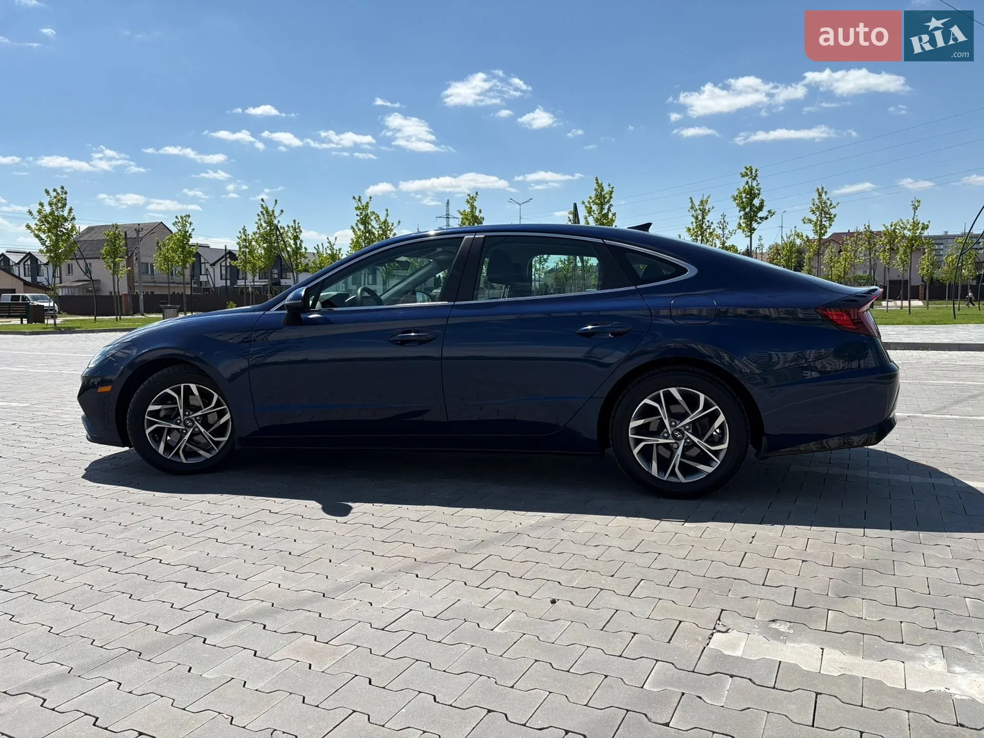 2020 Hyundai Sonata - мініатюра 10