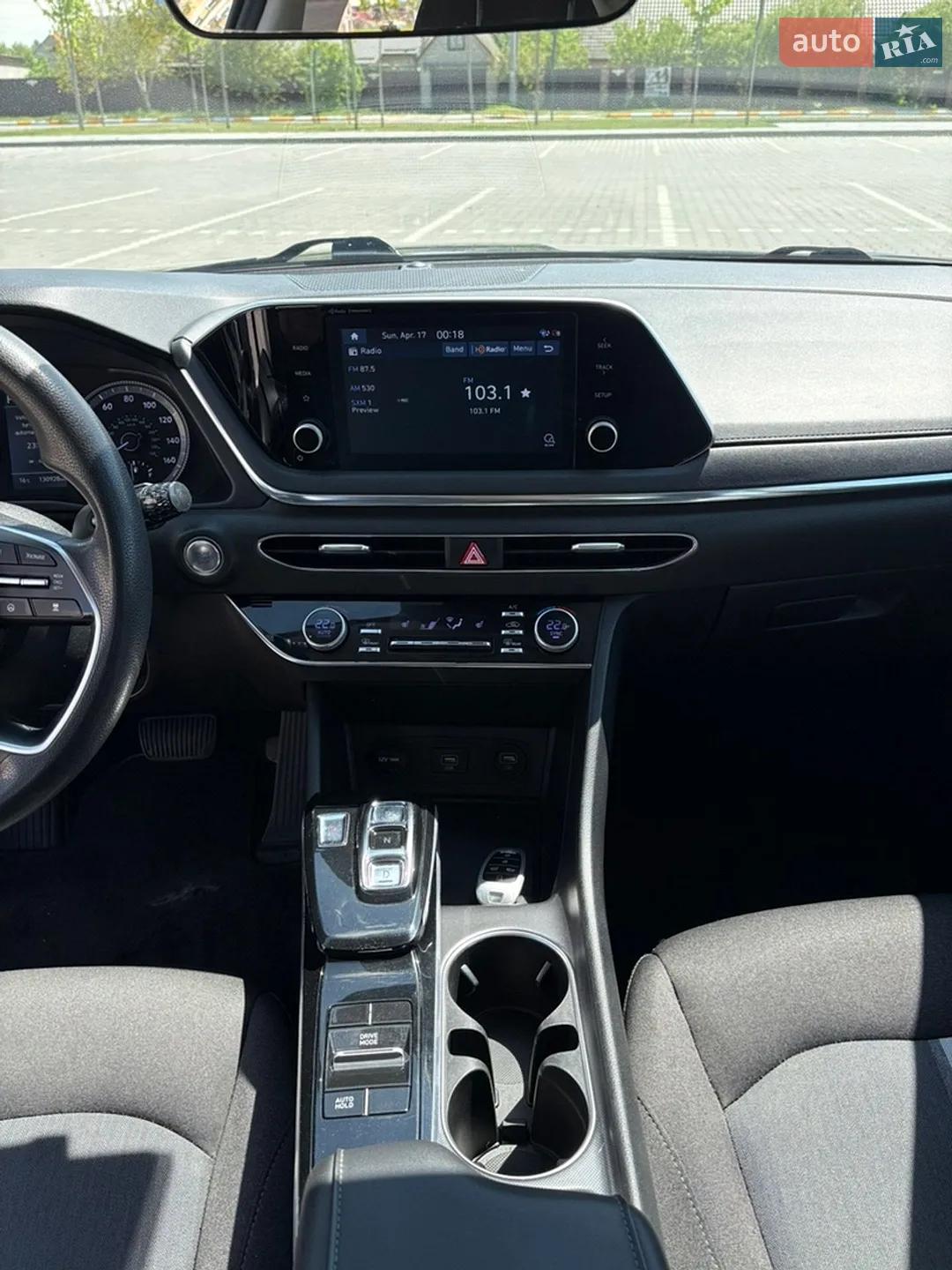2020 Hyundai Sonata - мініатюра 17