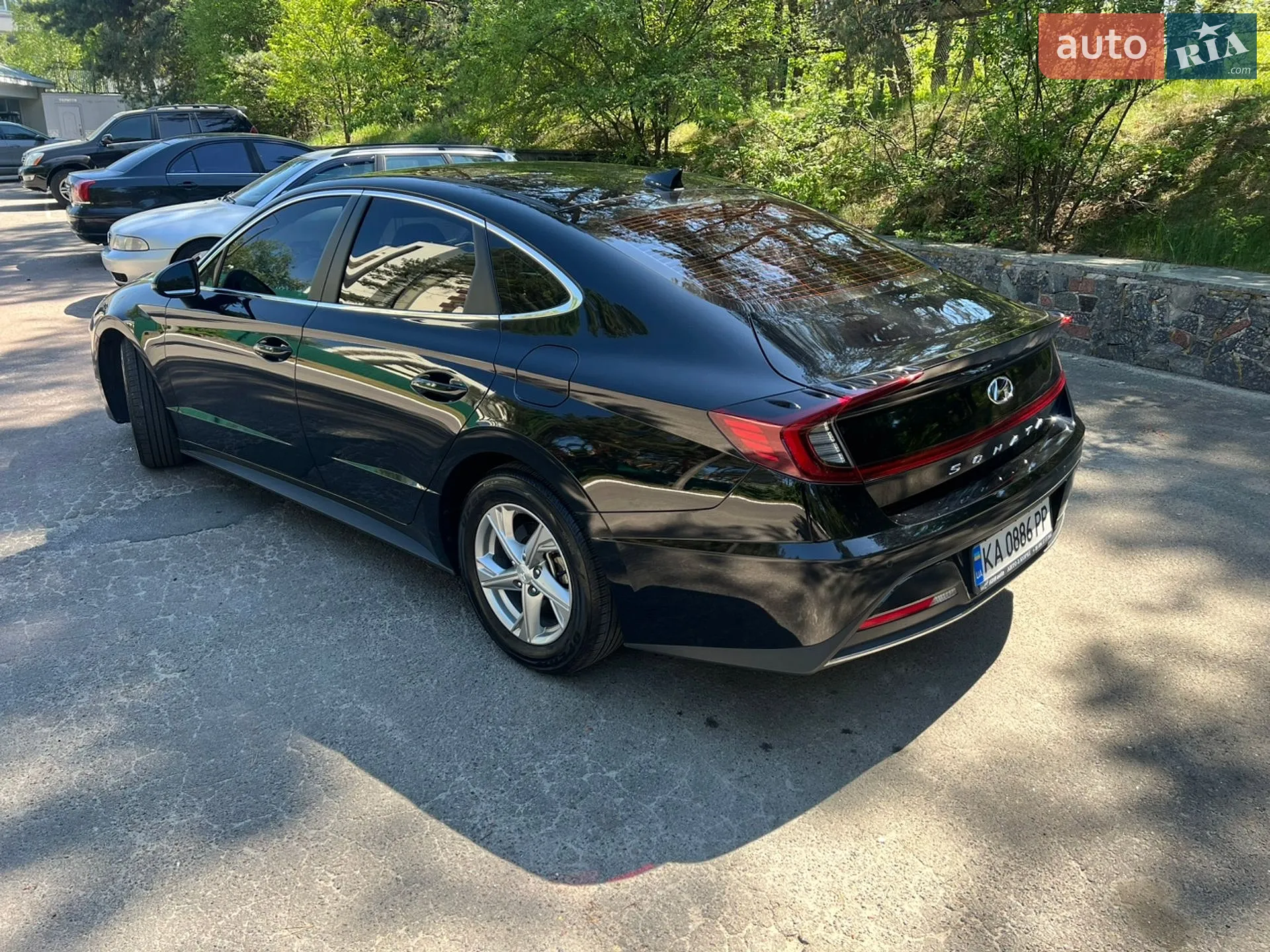 2022 Hyundai Sonata - мініатюра 3