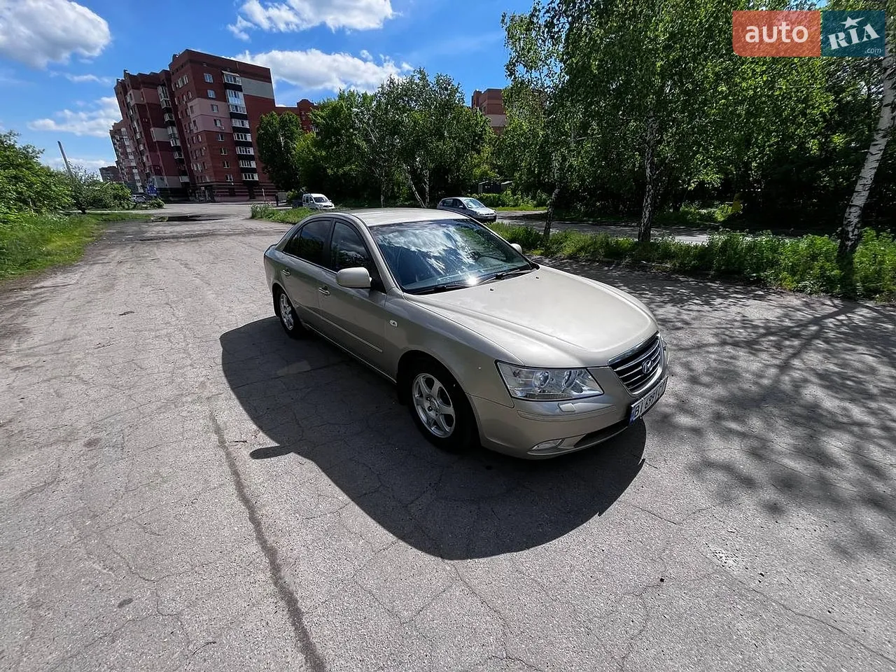 2010 Hyundai Sonata - мініатюра 40