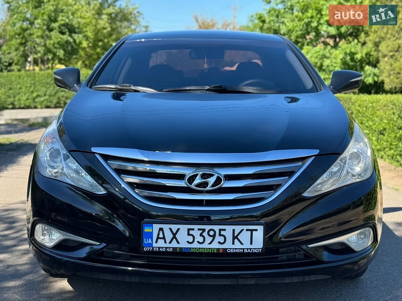 2012 Hyundai Sonata - мініатюра 12