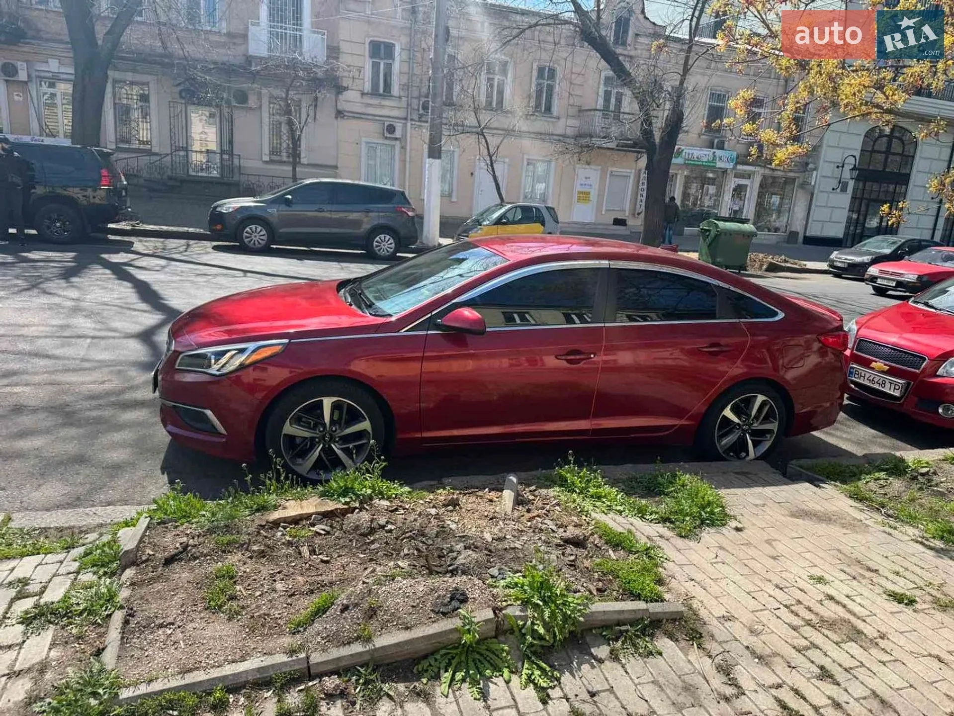 2015 Hyundai Sonata - мініатюра 2