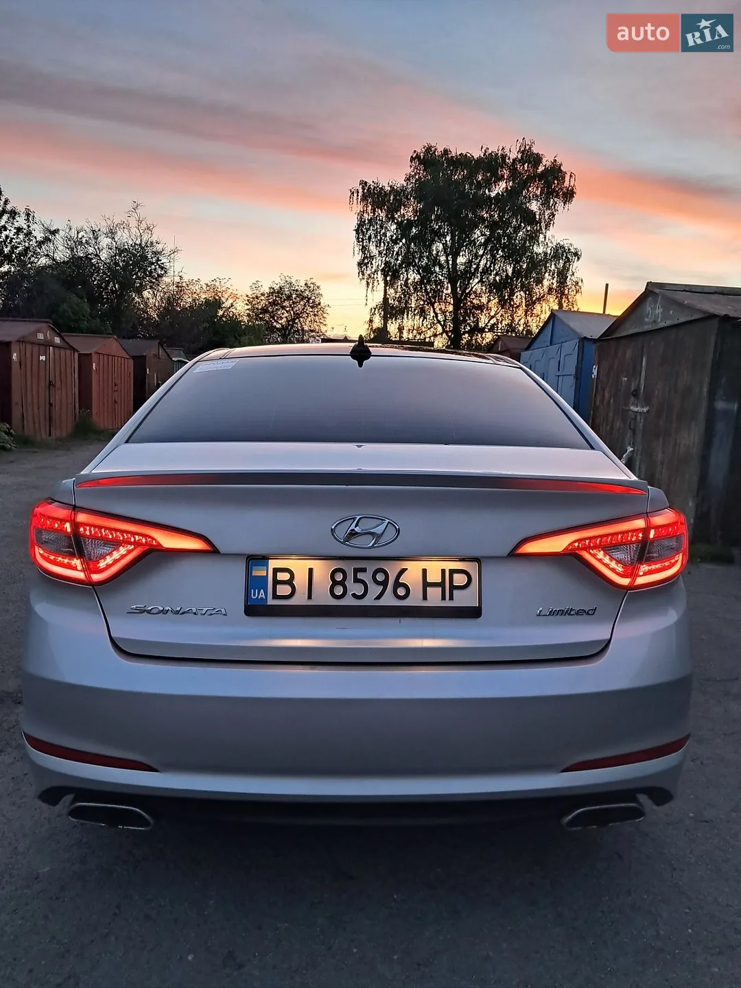 2014 Hyundai Sonata - мініатюра 3