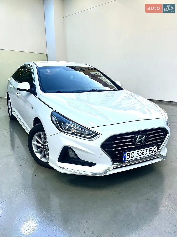 2016 Hyundai Sonata - мініатюра 12