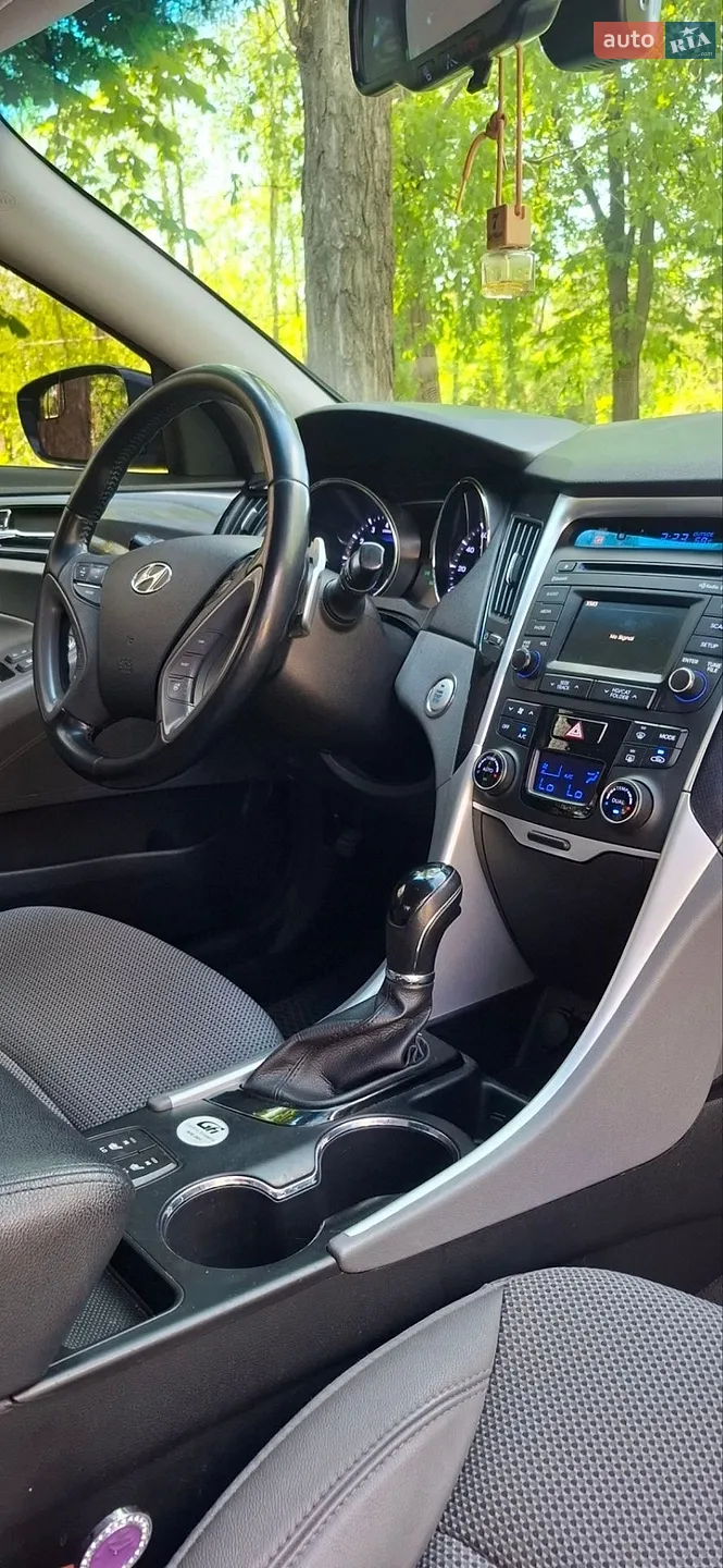 2014 Hyundai Sonata - мініатюра 16