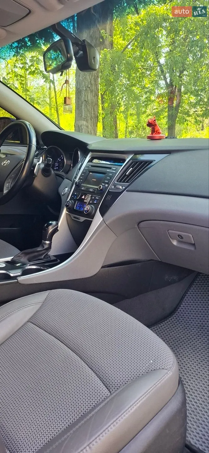 2014 Hyundai Sonata - мініатюра 18