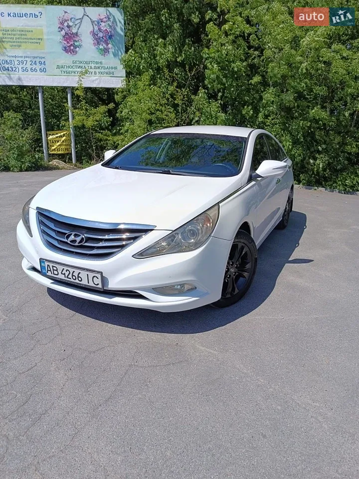 2010 Hyundai Sonata - мініатюра 32