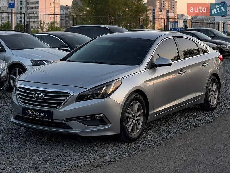 Hyundai Sonata 2015 VIN KMHEC41LBGA682269 фото оголошення 22 з 57