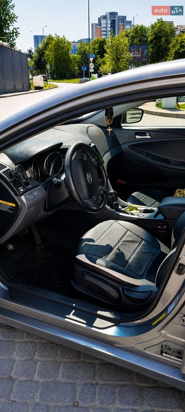 2013 Hyundai Sonata - мініатюра 3