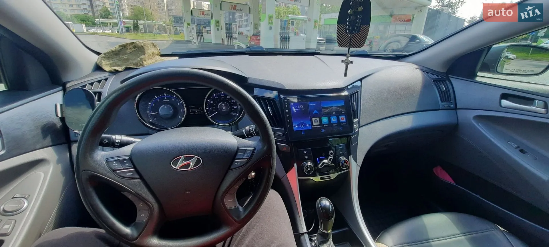 2013 Hyundai Sonata - мініатюра 7