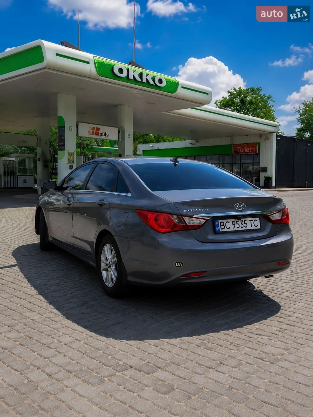 2013 Hyundai Sonata - мініатюра 13