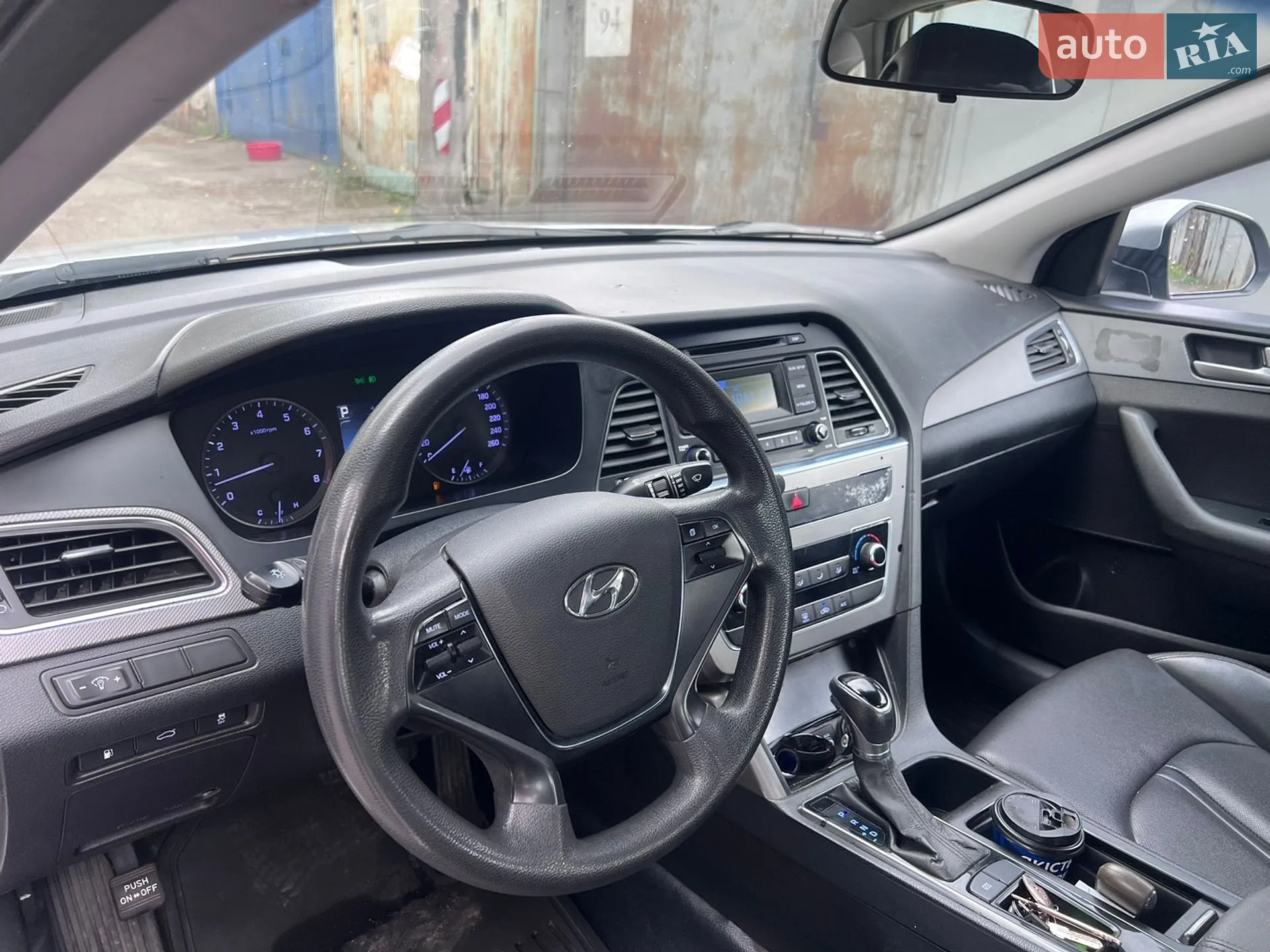 2016 Hyundai Sonata - мініатюра 10