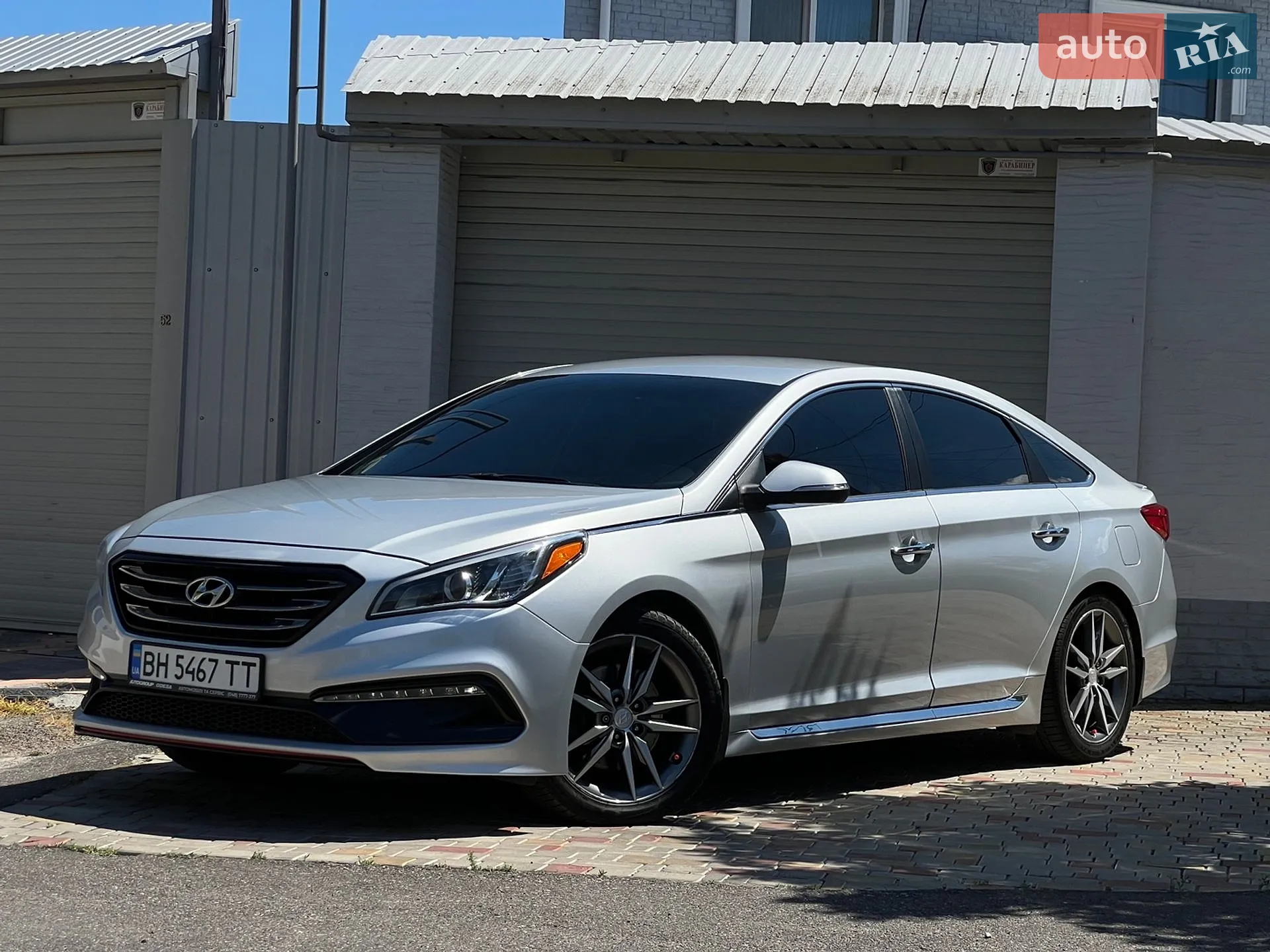 2014 Hyundai Sonata - мініатюра 2